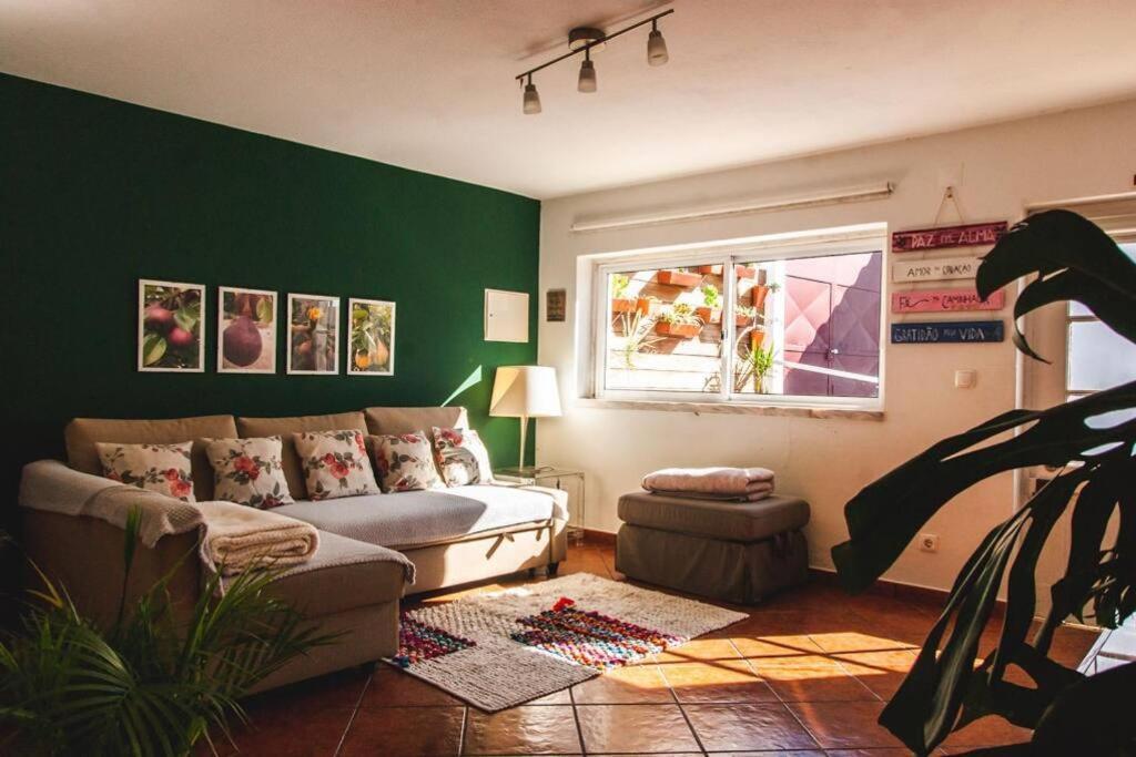 Casa Da Ti' Milia Vila Encarnacao Exterior foto