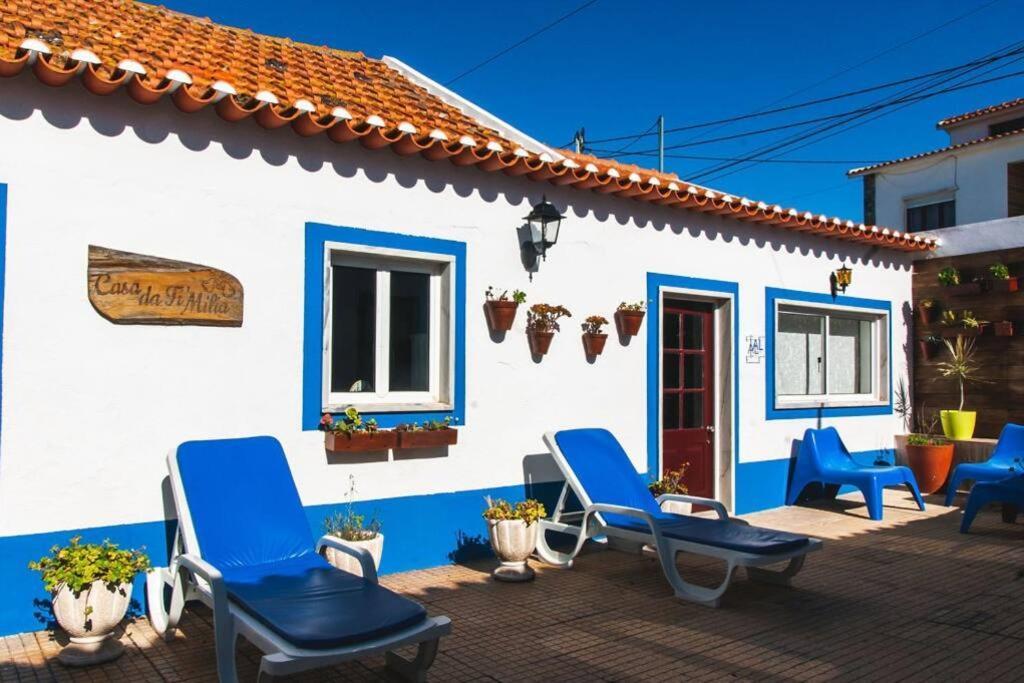 Casa Da Ti' Milia Vila Encarnacao Exterior foto