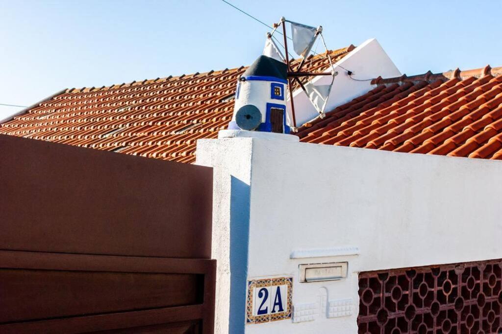 Casa Da Ti' Milia Vila Encarnacao Exterior foto