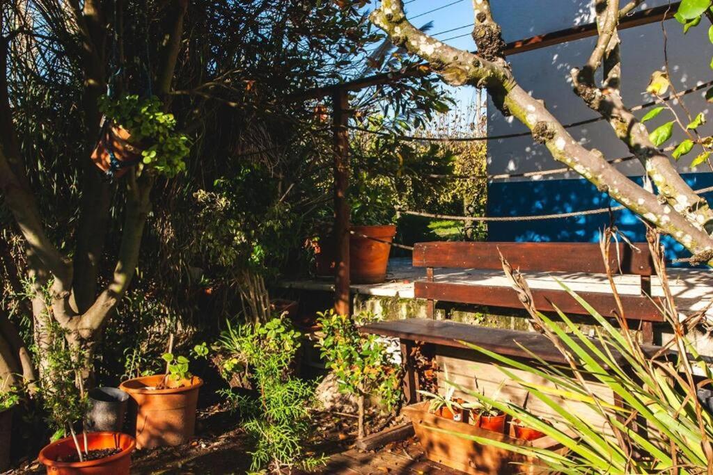 Casa Da Ti' Milia Vila Encarnacao Exterior foto