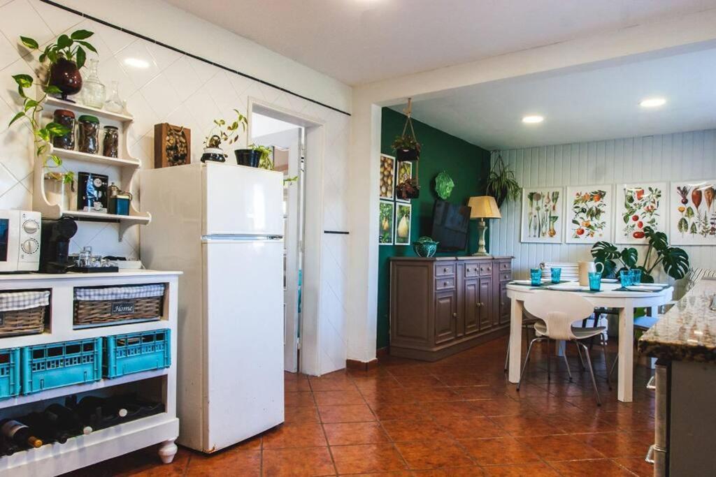 Casa Da Ti' Milia Vila Encarnacao Exterior foto
