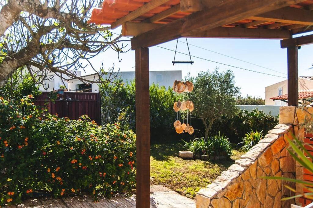 Casa Da Ti' Milia Vila Encarnacao Exterior foto
