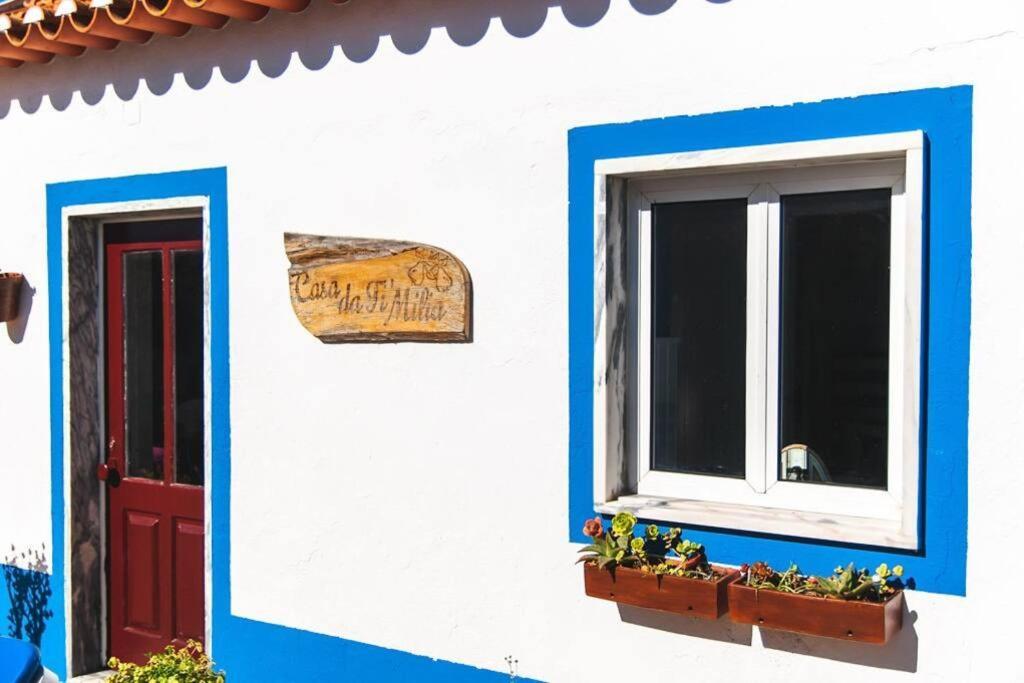 Casa Da Ti' Milia Vila Encarnacao Exterior foto