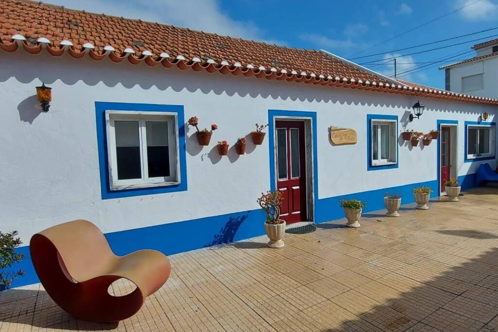 Casa Da Ti' Milia Vila Encarnacao Exterior foto