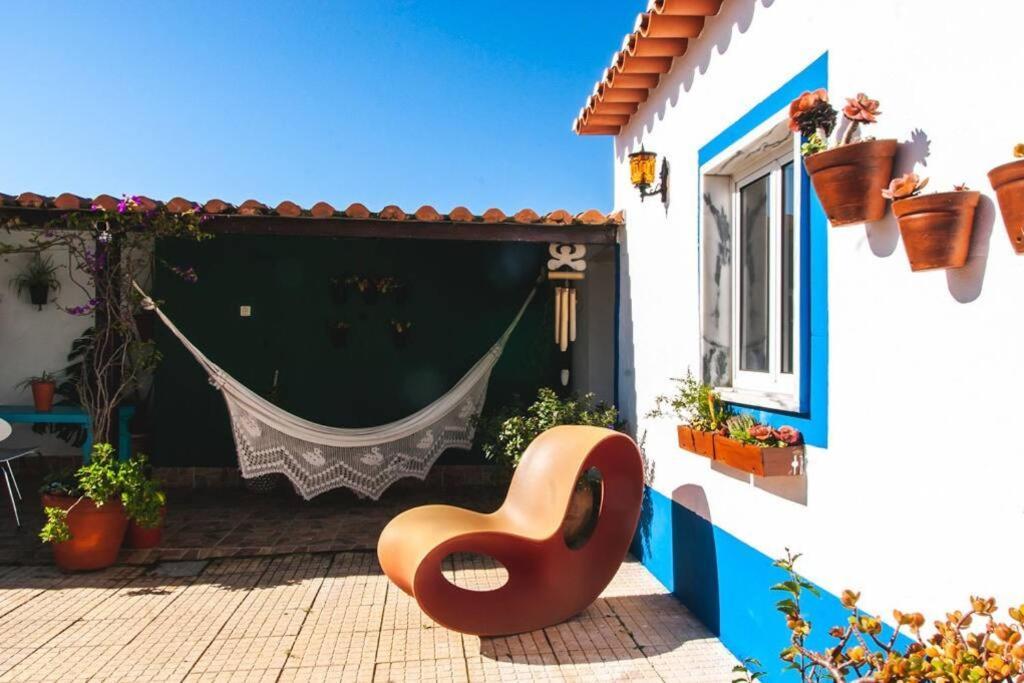 Casa Da Ti' Milia Vila Encarnacao Exterior foto