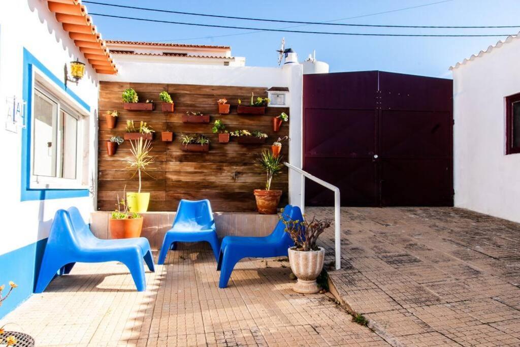 Casa Da Ti' Milia Vila Encarnacao Exterior foto
