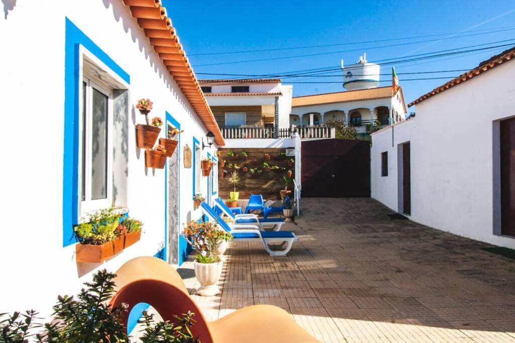 Casa Da Ti' Milia Vila Encarnacao Exterior foto