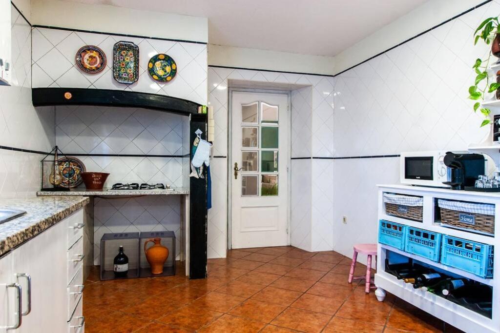 Casa Da Ti' Milia Vila Encarnacao Exterior foto